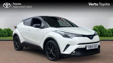 Toyota C-HR 1.8 Hybrid Dynamic 5dr CVT Hybrid Hatchback
